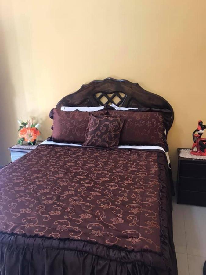 Hostal El Sueno De San Martin Paracas Exterior foto